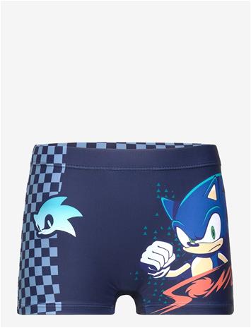 SONIC Swimwear - NAVY - 104