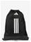 adidas Performance Apwr Gymsack - Black - ONE SIZE – kuva 4