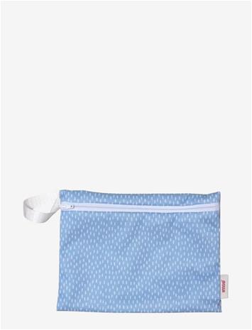 IMSE VIMSE Wet Bag Small, Blue Sprinkle - BLUE SPRINKLE - One Size