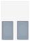 GOBABYGO Crawling Kneepad - Cotton - SKY BLUE - One Size – kuva 2