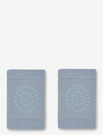 GOBABYGO Crawling Kneepad - Cotton - SKY BLUE - One Size