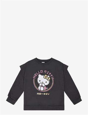 HELLO KITTY Sweats - DGREY - 128