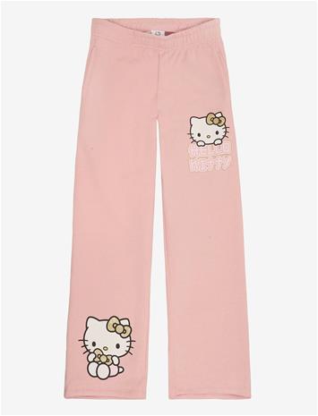 HELLO KITTY Pants - PINK - 140