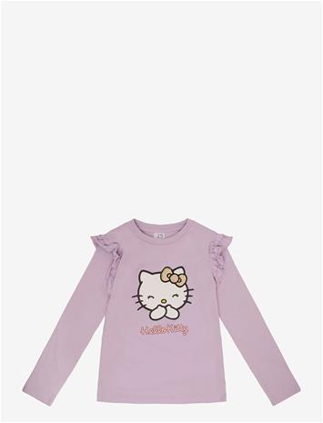 HELLO KITTY Tshirt - LPURPL - 98