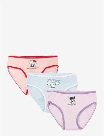 HELLO KITTY Panties - MULTICOLOURED - 110/116