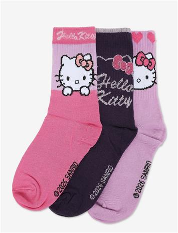 HELLO KITTY Socks - MULTICOLOURED - 23/26