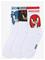 SONIC Socks - WHITE - 31/34 – kuva 2