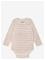 CELAVI Body Ls - Yd Stripe - MOCHA MERINGUE - 90 – kuva 2