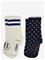 MINI RODINI Elephant Shrew 2-Pack Socks - MULTI - 36/39 – kuva 2