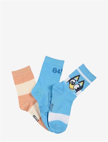 BLUEY Socks - BLUE - 31/34