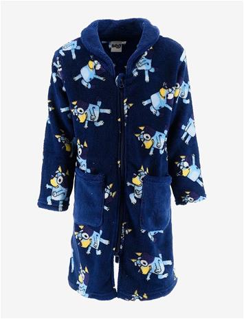 BLUEY Nightdress - NAVY - 104