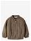LIL'ATELIER Nbmlio Bomber Jacket Lil - SHITAKE - 68 – kuva 2