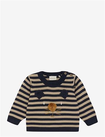 MINYMO Pullover Knit - PARISIAN NIGHT - 68