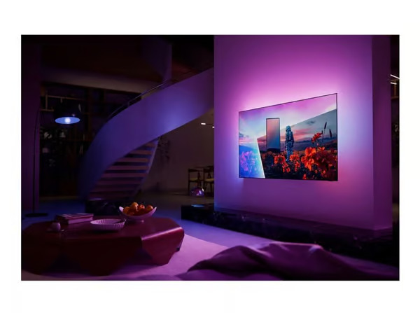 Philips 65OLED811 (65"), OLED-televisio
