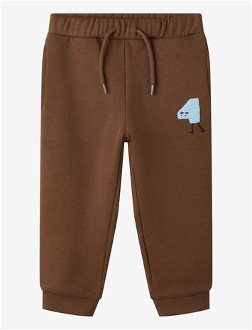 NAME IT Nmmolav Nreg Pant Swe Bru - PINECONE - 92