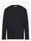 ENKEL STUDIO Basic O-Neck Tee L/S - NAVY - 134 – kuva 2