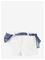 MANGO Scarf Detail Multi-Position Shorts - WHITE - 140 – kuva 2