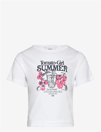 GRUNT Grthara Ss Tee - WHITE - 164