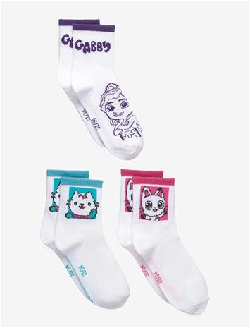 GABBY'S DOLLHOUSE Socks - PACK1 - 27/30