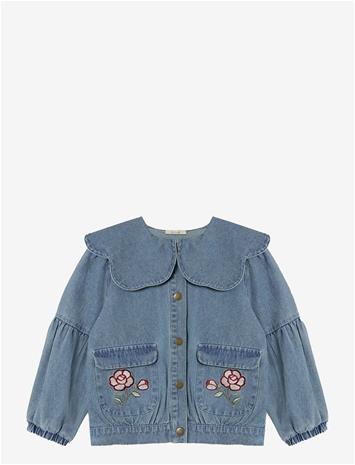 FLIINK Don Rose Bomberjacket - BLUE - 98