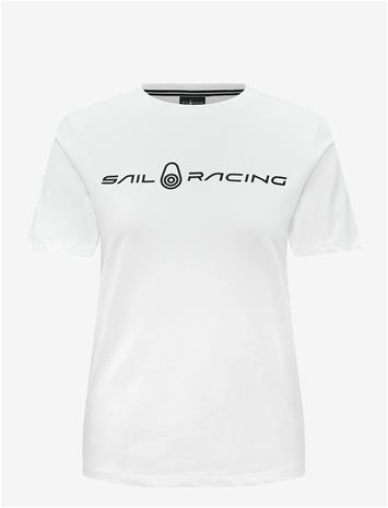 SAIL RACING Jr Bowman Tee - WHITE - 158