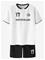 NAME IT Nknhiteam Short Set - BRIGHT WHITE - 122-128 – kuva 3