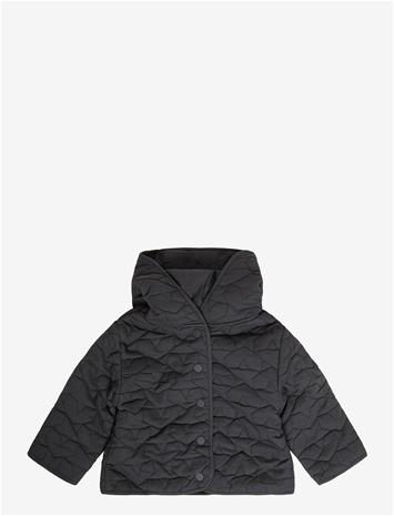 MANGO Quilted Jacket With Star Detail - NAVY - 110
