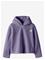 NAME IT Nkfonea Ls Teddy Pullover Wh Pb - LAVENDER ICING - 116 – kuva 2