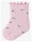 NAME IT Nbfjuberry Sock - CRADLE PINK - 50-56 – kuva 2
