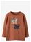 NAME IT Nmmluccan Ls Nreg Top - IMPERIAL TOPAZ - 116 – kuva 2