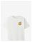 NAME IT Nkflion Ss Nreg Top - CLOUD DANCER - 116 – kuva 2