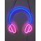 Mecharite RGB LED Neon Lampe - Headset – kuva 1