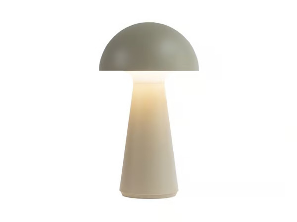 SIRIUS HOME Sam Lamp - WARM GREY - One Size