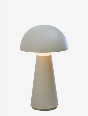 SIRIUS HOME Sam Lamp - WARM GREY - One Size