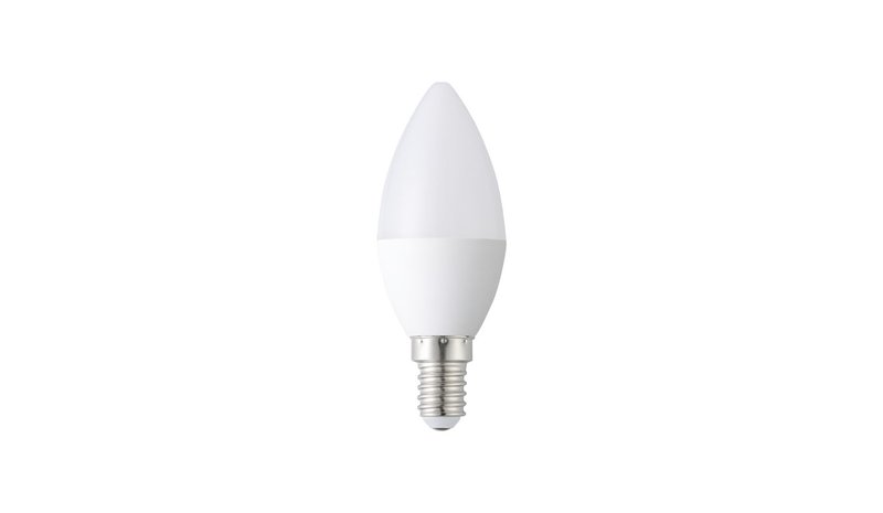 EGLO LED-lamppu E14 C35 OPAL 2700K 810LM E14 – kuva 1/1