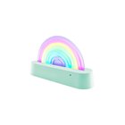 Lalarma Dancing Rainbow Lamp - Mint