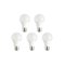 EGLO LED-lamppu E27 A60 OPAL 2700K 470LM 5 KPL E27 – kuva 1