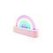 Lalarma Dancing Rainbow Lamp - Rose – kuva 1