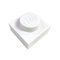 LEGO Iconic 1x1 Plate Night Light - White – kuva 1