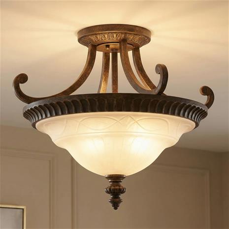 Kattovalaisin Elstead Lighting Drawing room FE-DRAWING-ROOM-SFA