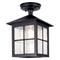 Elstead Ulkokattolamppu Winchester BL18A – kuva 7
