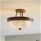 Kattovalaisin Elstead Lighting Mantle QZ-MANTLE-SF-PN – kuva 7