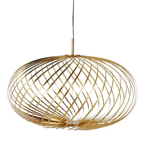 Tom Dixon - Spring Riippuvalaisin Small Brass