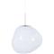 Tom Dixon Melt-kattovalaisin LED Opal-silver – kuva 4