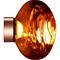 Tom Dixon Melt Surface mini seinävalaisin LED 30 cm Kupari – kuva 4