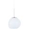 Tom Dixon Melt-kattovalaisin mini LED Opal-silver – kuva 4