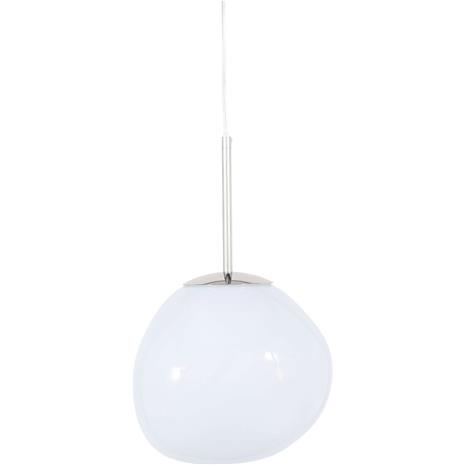 Tom Dixon Melt-kattovalaisin mini LED Opal-silver