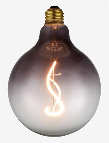 Colors - Lamput LED 4W (40-200lm) 3-step Smoke E27