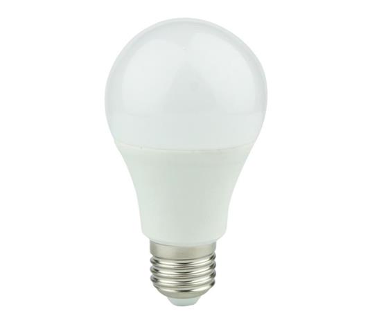 LED polttimo sensorilla A60 E27/9W/230V 3000K