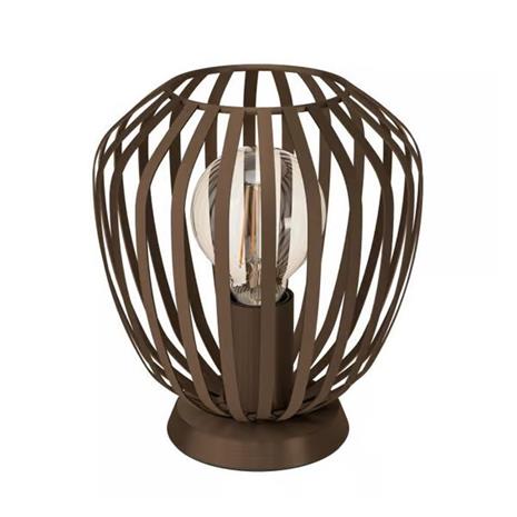 EGLO ESPINAL BORD E27 B.BRONZE